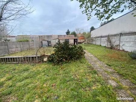 terrain 405 m² bouguenais