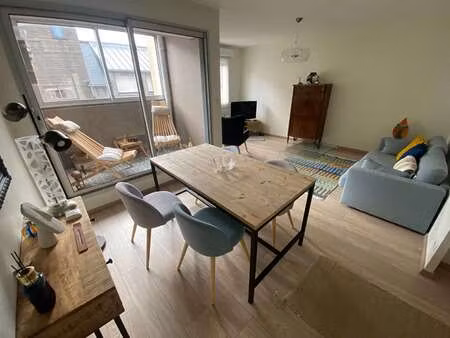 location appartement 3 pièces meublé à concarneau (29900) : à louer 3 pièces meublé / 66m²