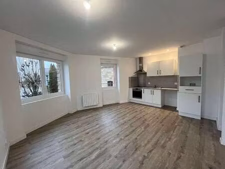 location appartement 3 pièces à edern (29510) : à louer 3 pièces / 56m² edern