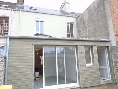 location maison à cherbourg-en-cotentin (50100) : à louer / 117m² cherbourg-en-cotentin