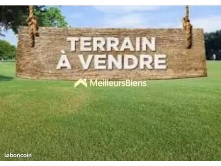 terrain 1 m² basse terre