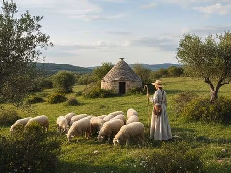 terrain pour investisseur averti près de cahors  qui rapportera bien plus qu'un dépôt d'ar