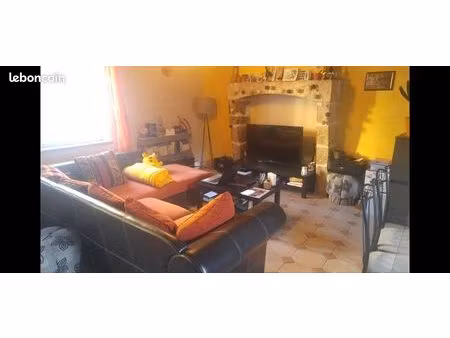 maison de ville 3 pièces 63 m2