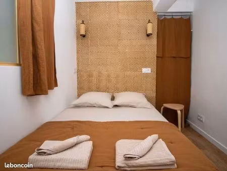 appartement 2 pièces 30 m²