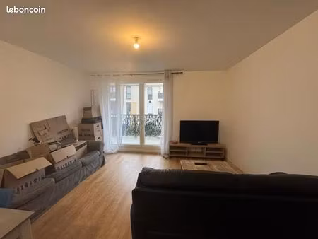 appartement 3 pièces 59 m²