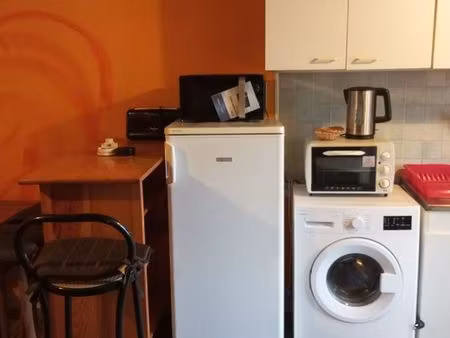 charmant studio à saujon