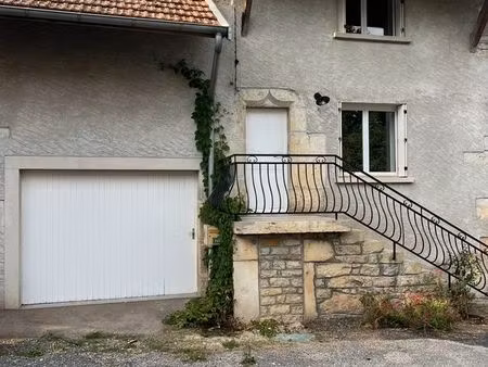 maison à louer - valromey-sur-seran