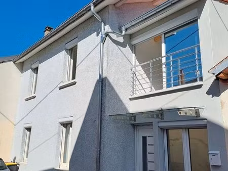 location maison 110m2