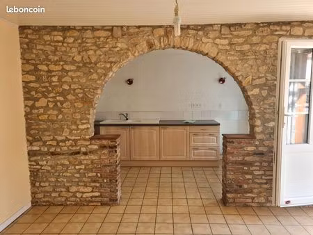 loca maison individuelle centre ville