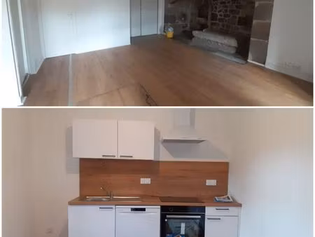 maison à louer à proximité d'ussel (19)