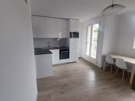 location studio t1+ centre ville de draveil