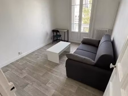 appartement 2 pièces 29 m²