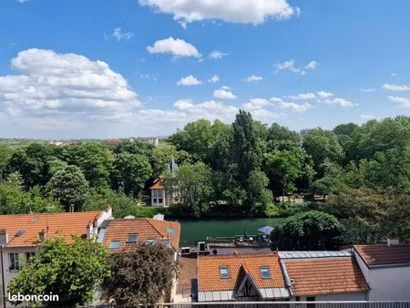 appartement 3 pièces 59 m²