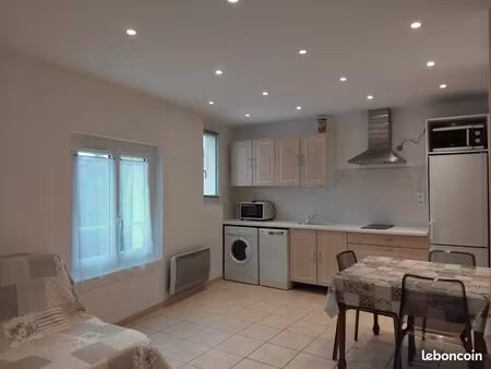 p2 meublé manduel tout confort