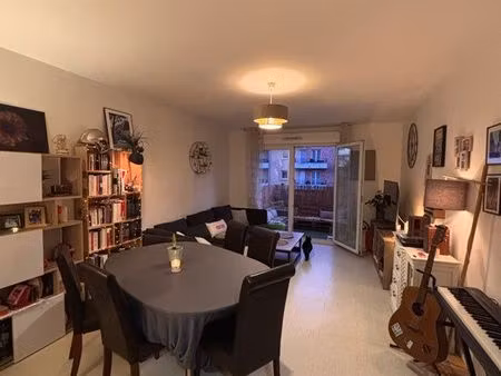 appartement t2 meublé