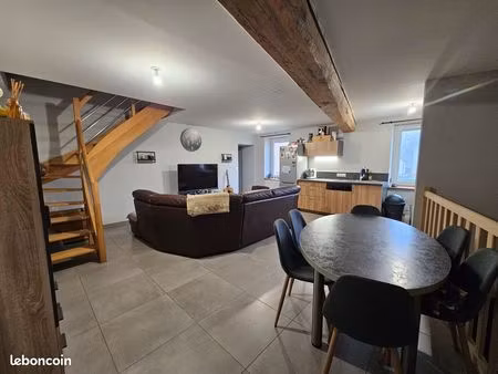 appartement t4 meublé