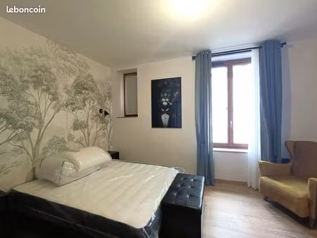 appartement 2 pièces 42 m² proche gare