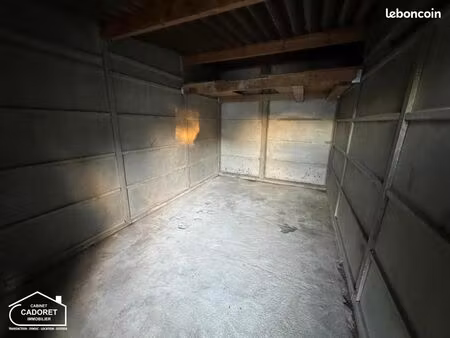 parking 12 m² donges