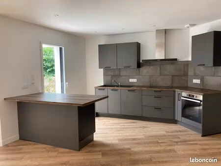 maison neuve centre ville