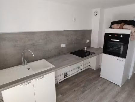 maison de ville 90m2 t4