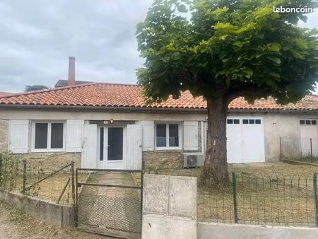 maison meublée - lédat