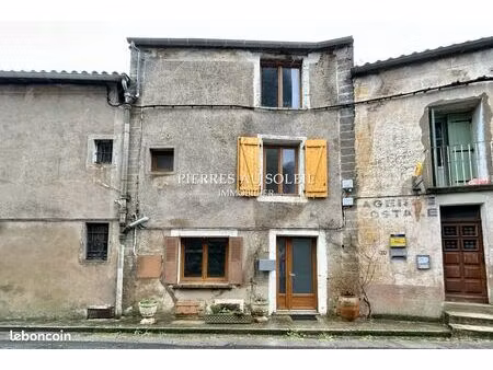 maison de village 3 pièces 61 m²