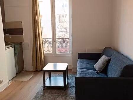 studio meublé limitrophe paris