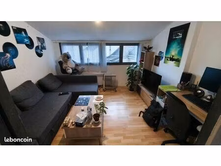 angers ney - studio - petite résidence entretenue