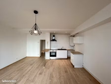 appartement 2 pièces 44 m²