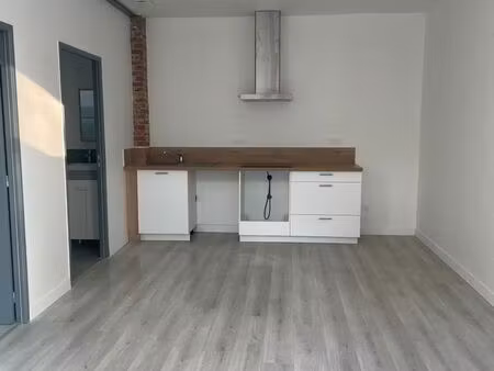 appartement t2 rdc avec garage