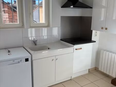 appartement à louer toucy