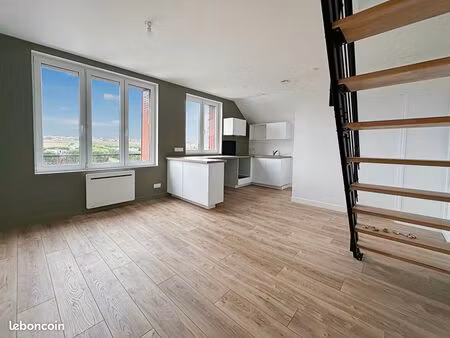 appartement 3 pièces 41 m²