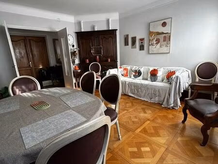 appartement meuble 4 pers centre ville 2 chambres