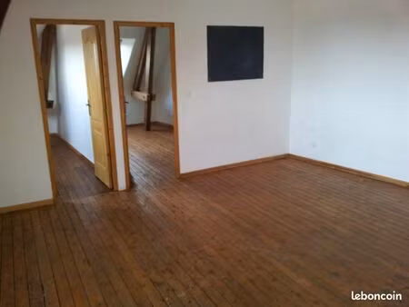 location appartement f3