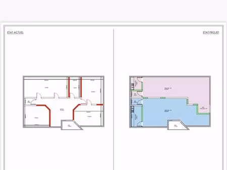 location cellule commercial carrefour