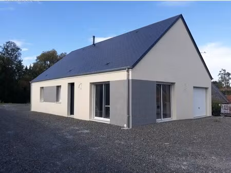 maison de plain pied