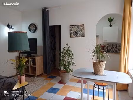 location meublé lézignan la cebe proche pezenas