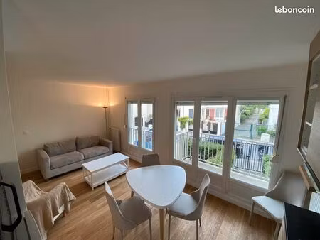 grand studio - les agnettes