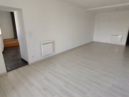 location duplex 97m² clairvaux les lacs