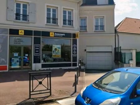 place de parking gare de yerres