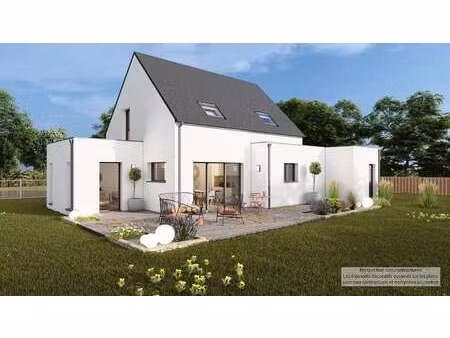 vente maison à ploemeur (56270) : à vendre / 110m² ploemeur
