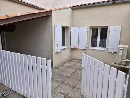 location maison 3 pièces 66.8 m² à aigrefeuille-d'aunis (17290)  922 €