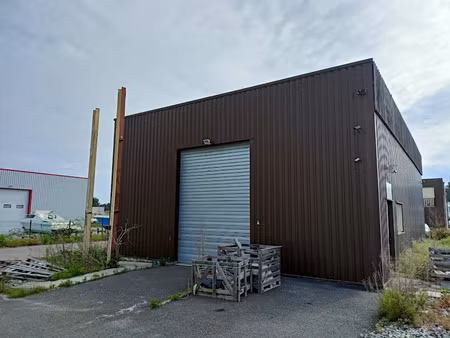 location locaux professionnels 0 pièces 150 m² à gujan-mestras (33470)  1 200 €