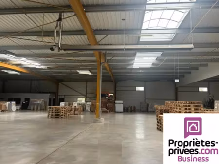 location locaux professionnels 1200 m² à colomiers (31770)  9 500 €