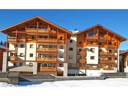 appartement de ski à vendre
