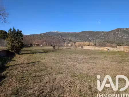 vente terrain à bâtir 1 150 m²