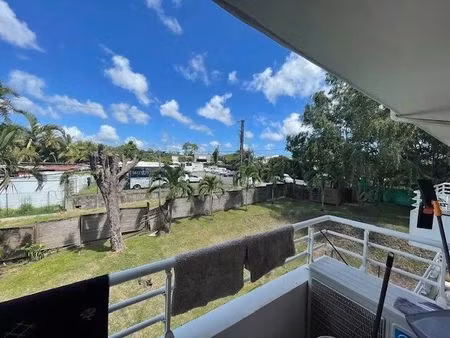 vente appartement 3 pièces 52 m2 à le lamentin