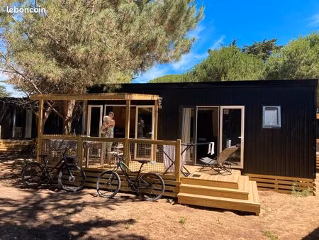 mobilhome ile de ré