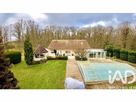 vente maison d'architecte 8 pièces