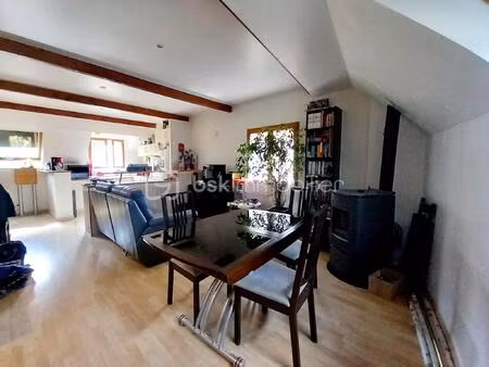 duplex de 58 m² à thorigny-sur-marne